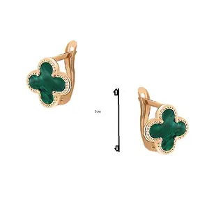 Ювелирный комплект Атолл К11-4С11-4 16.5р 2.75гр 