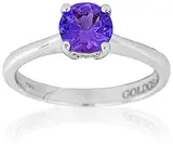 Ювелирный комплект Goldos DR001-S 17р 4,6гр 2,19ct 0,04ct.  - фото 2