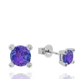 Ювелирный комплект Goldos DR001-S 17р 4,6гр 2,19ct 0,04ct. 