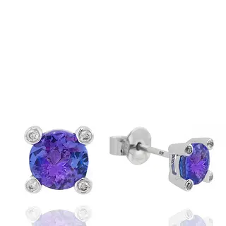 Ювелирный комплект Goldos DR001-S 17р 4,6гр 2,19ct 0,04ct. 