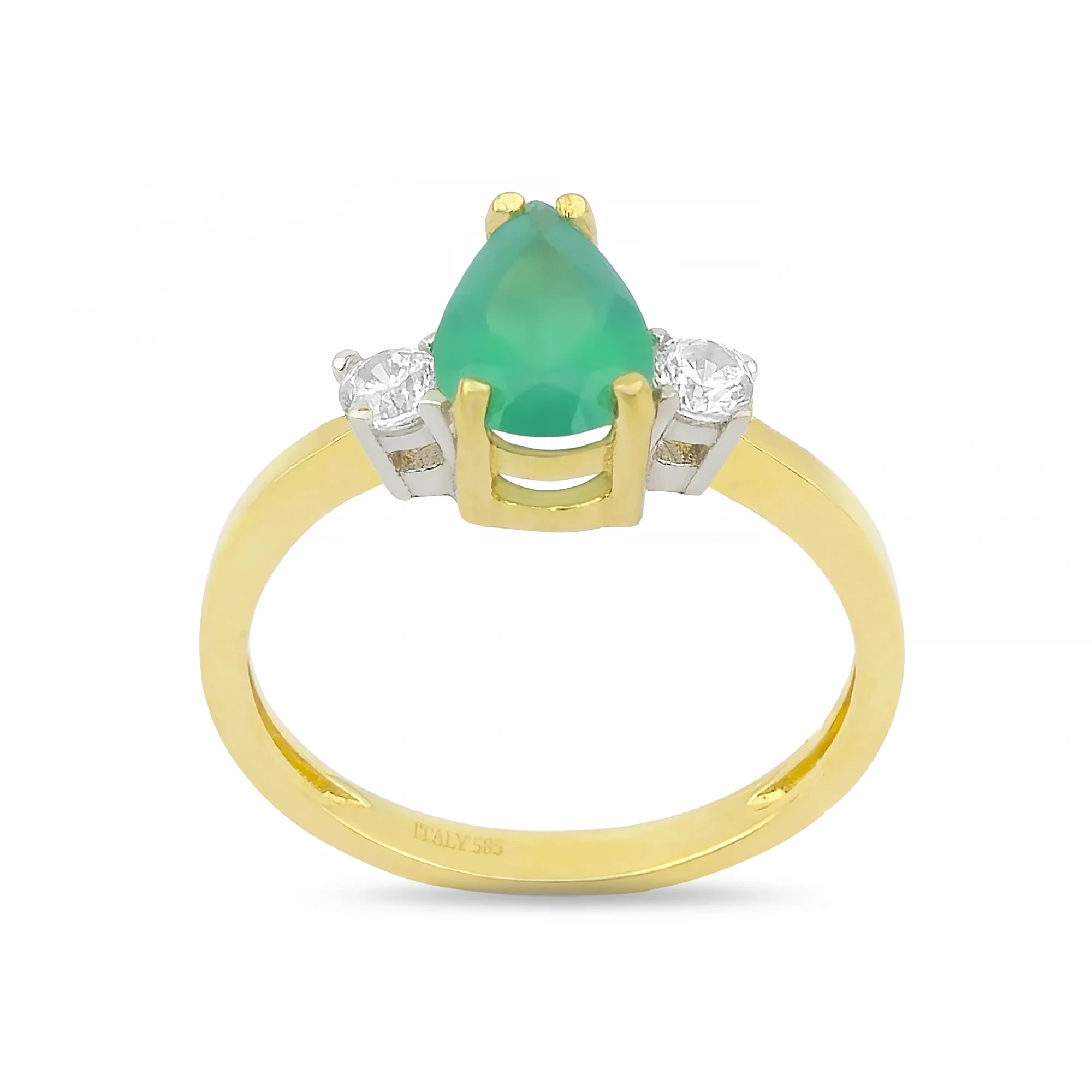 Ювелирный комплект Goldos 143702-S 17.5р  - фото 3