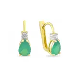 Ювелирный комплект Goldos 143702-S 17.5р 