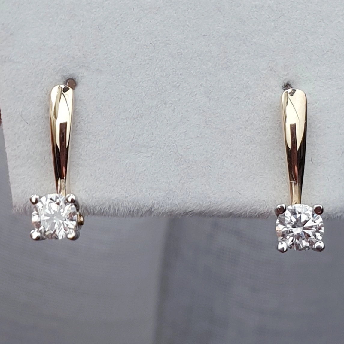 Ювелирный комплект Deimantas 72535331 16,5р 