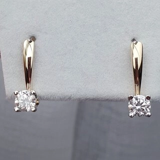 Ювелирный комплект Deimantas 72535331 16,5р 