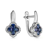 Ювелирный комплект Goldos K674-222-S 17.5р  - фото 3