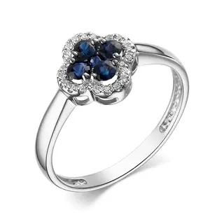 Ювелирный комплект Goldos K674-222-S 17.5р 