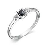 Ювелирный комплект Goldos 15620-202-S 17р 0,027ct 0,417ct.  - фото 2