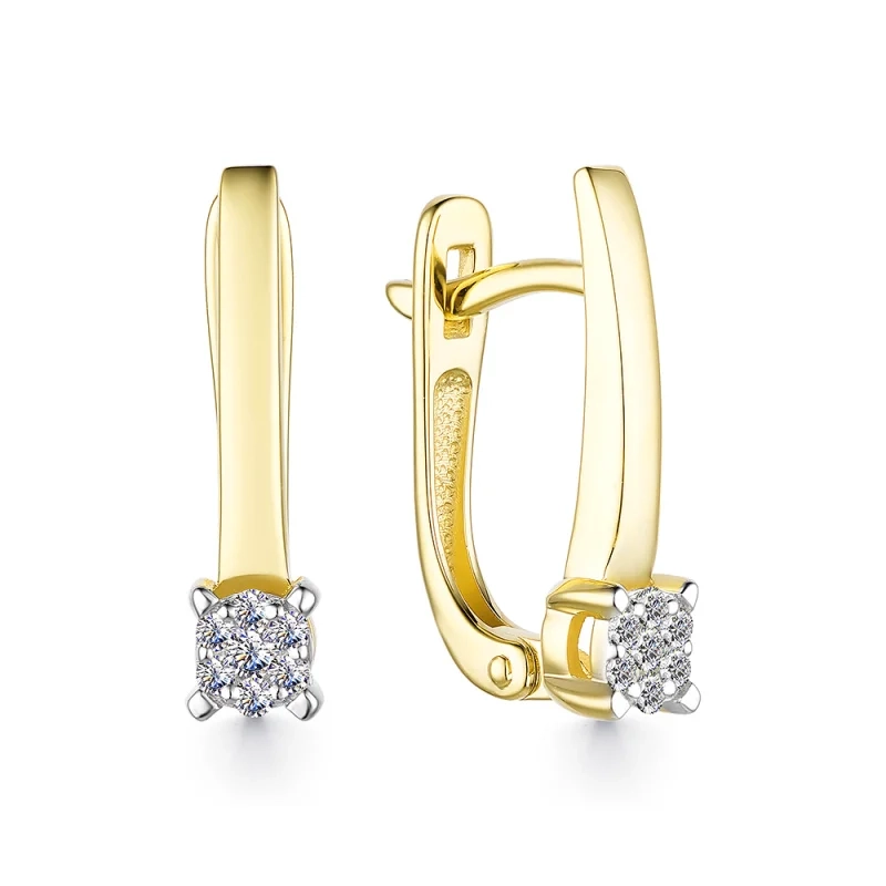 Ювелирный комплект Goldos К147-320-S 17р  - фото 3