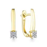 Ювелирный комплект Goldos К147-320-S 17р  - фото 3