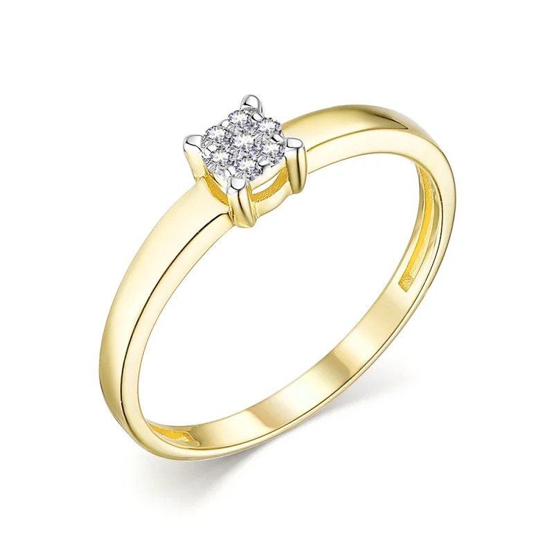 Ювелирный комплект Goldos К147-320-S 17р 