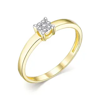 Ювелирный комплект Goldos К147-320-S 17р 