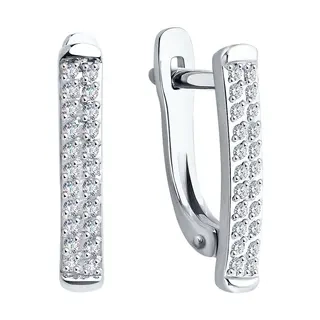 Ювелирный комплекты Sokolov S1021004  S1011799 16р 3,57гр. 