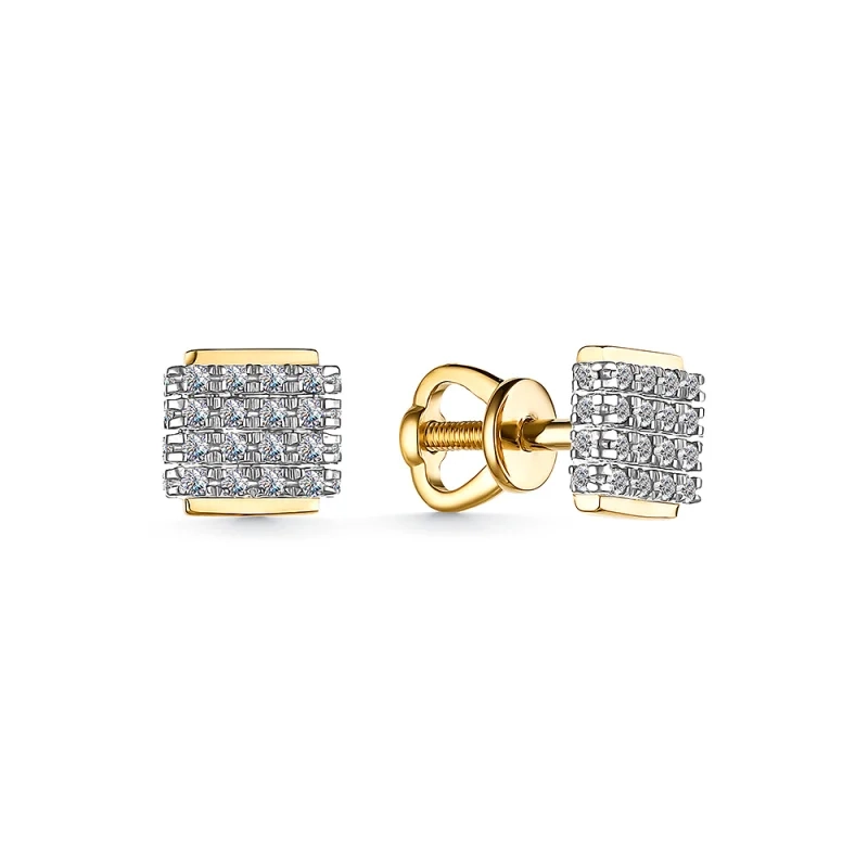 Ювелирный комплект Goldos К613-320-S1 17р  - фото 3