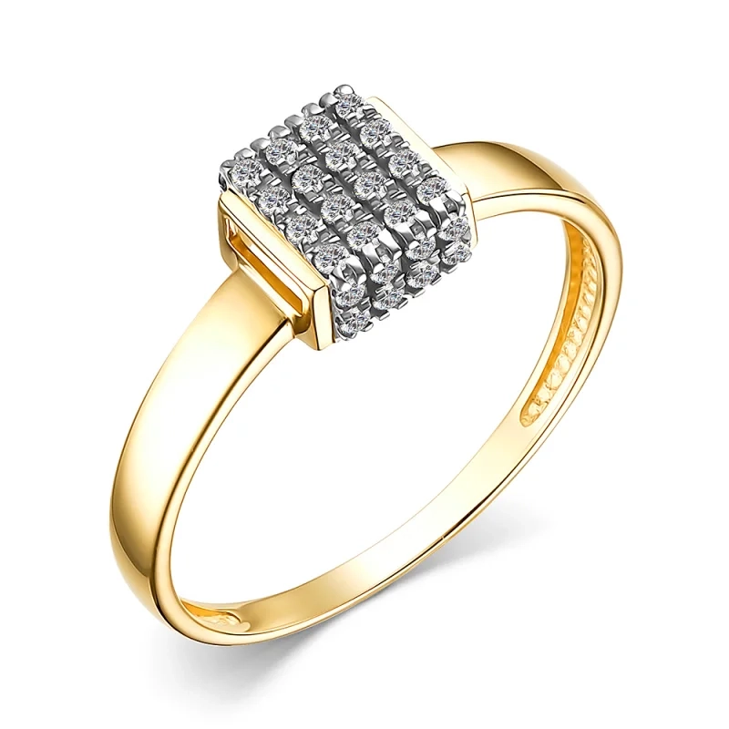 Ювелирный комплект Goldos К613-320-S1 17р  - фото 4