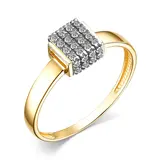 Ювелирный комплект Goldos К613-320-S1 17р  - фото 4