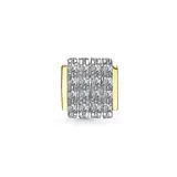 Ювелирный комплект Goldos К613-320-S1 17р 