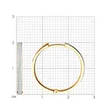 Ювелирный комплект Sokolov  S1021955   S1011806-16.5  16,5р, 3,07гр.  - фото 5