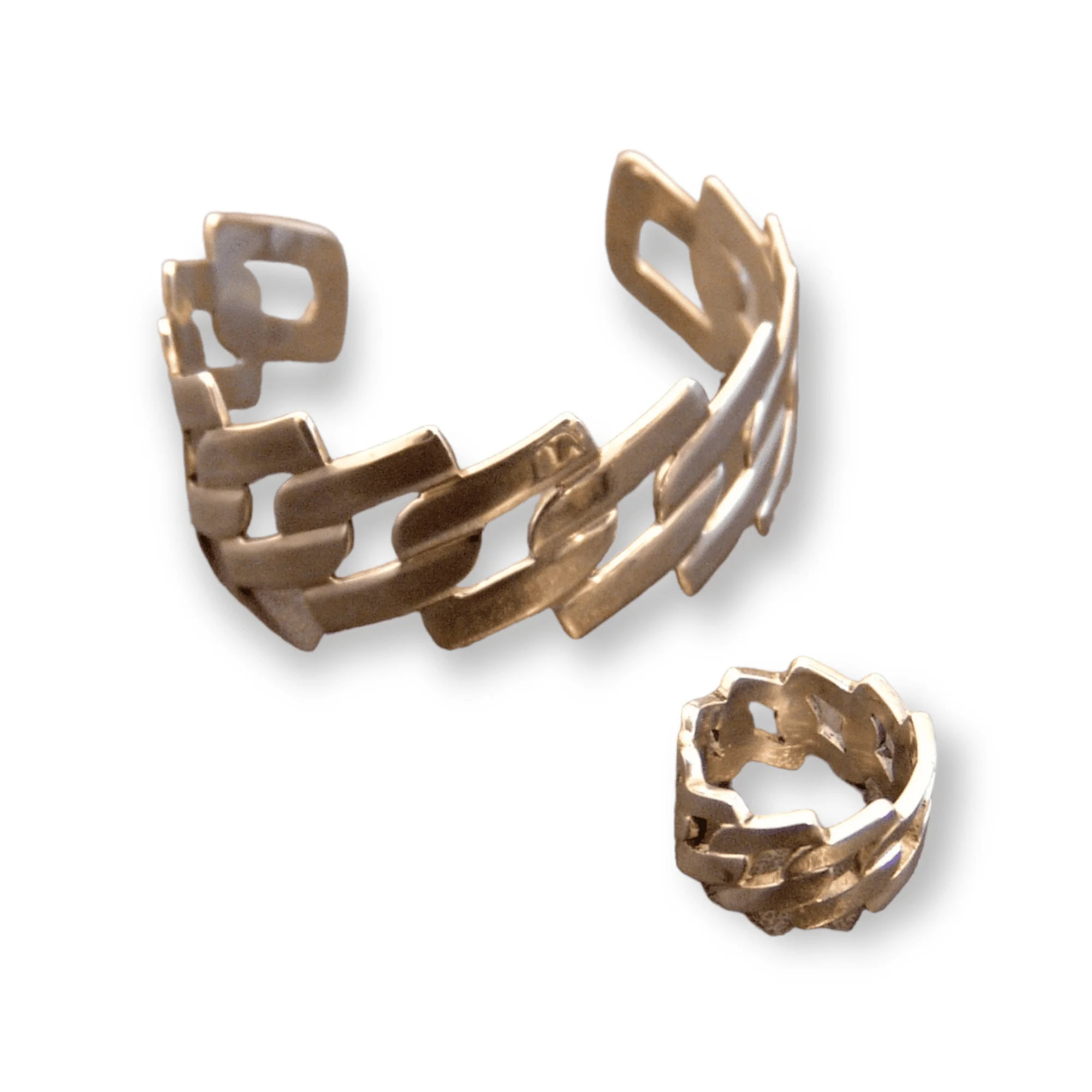 Ювелирный комплект Markoni 5272011 18р 44гр. 