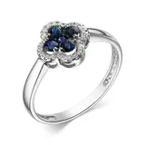 Ювелирный комплект Goldos K674-222-S-1 17,5р 