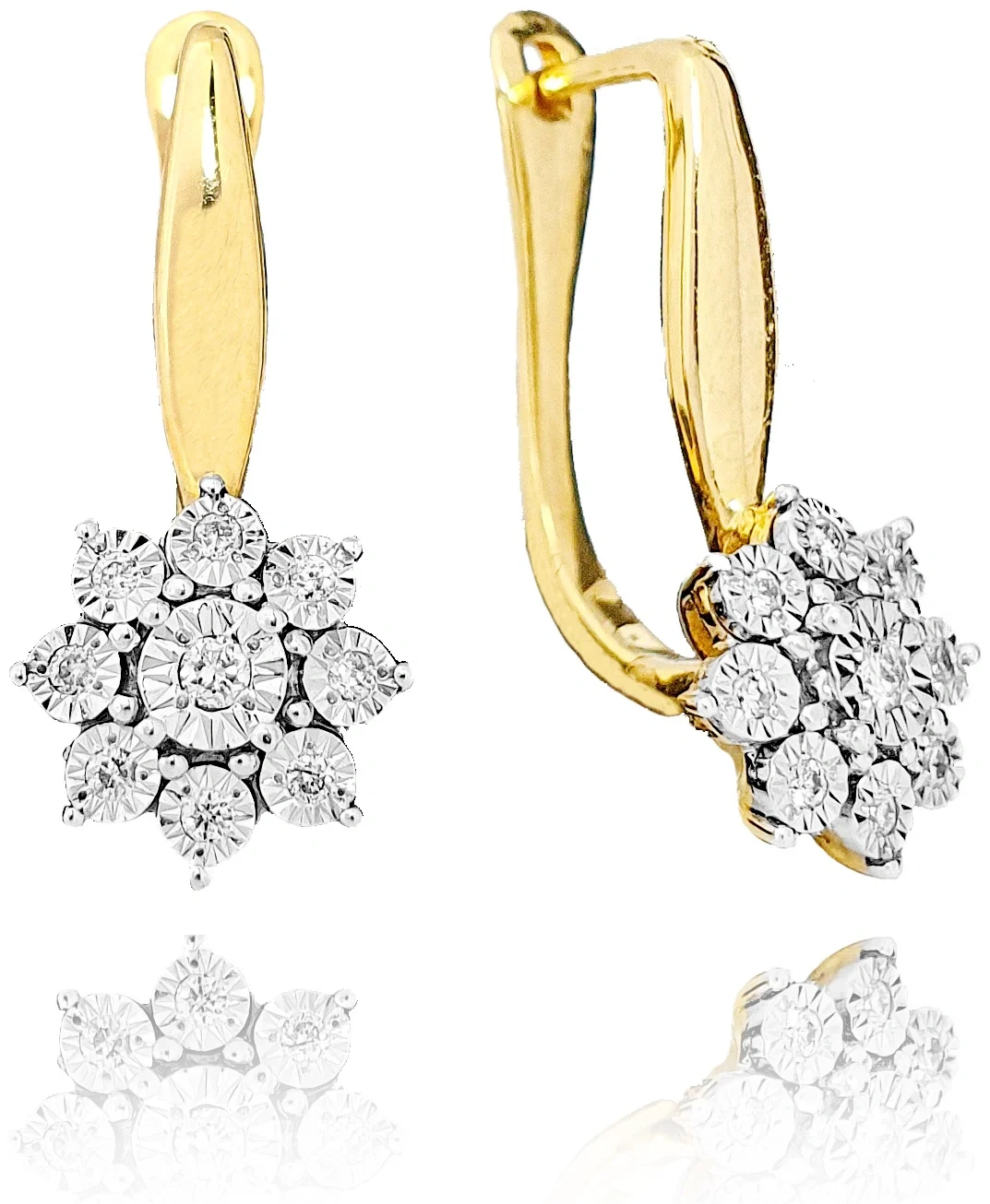 Ювелирный комплект Goldos DR5980-S-2 17р.  - фото 7