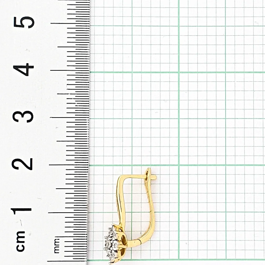 Ювелирный комплект Goldos DR5980-S-2 17р. 