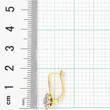 Ювелирный комплект Goldos DR5980-S-2 17р. 