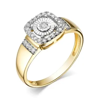 Ювелирный комплект Goldos К822-0320-S 18.5р  - фото 3