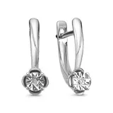 Ювелирный комплект Goldos К260-220-S 17р 