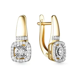 Ювелирный комплект Goldos К822-0320-S1 18.5р 