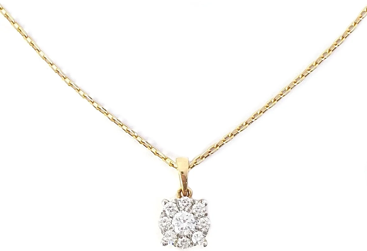 Ювелирный комплект Goldos SDR1864-14-S2 17р  - фото 8