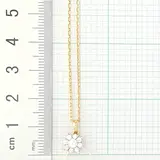 Ювелирный комплект Goldos SDR1864-14-S2 17р  - фото 5