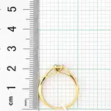 Ювелирный комплект Goldos SDR1864-14-S2 17р  - фото 3