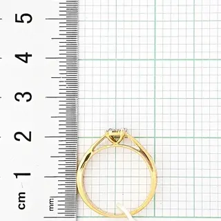 Ювелирный комплект Goldos SDR1864-14-S2 17р 