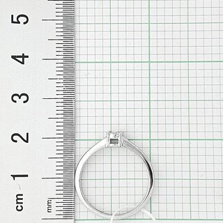 Ювелирный комплект Goldos DR6719W-S 16,5р 4,2гр 0,24ct. 
