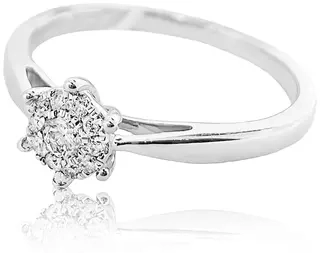 Ювелирный комплект Goldos Premium SDR1824W-S 17р. 