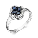 Ювелирный комплект Goldos К673-222-S1 17р  - фото 4