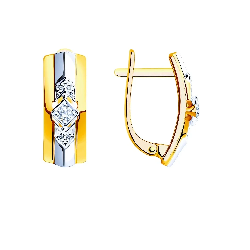 Ювелирный комплект Sokolov 1021028  A1011527-2_18.5 18,5р 5,99гр.  - фото 6