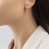 Ювелирный комплект Sokolov S1021003-2  S1011798-2 16,5р 3,53гр.  - фото 2