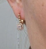 Ювелирный комплект Deimantas 104985425 0,22ct 0,40ct.  - фото 2