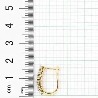 Ювелирный комплект Goldos Premium DR5932-S 17р 