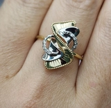 Ювелирный комплект Deimantas 103166409 0,105ct 0,20ct.  - фото 2