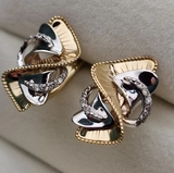 Ювелирный комплект Deimantas 103166409 0,105ct 0,20ct.  - фото 3