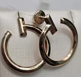 Ювелирный комплект Deimantas 112715523 18р 2гр 2,62гр. 