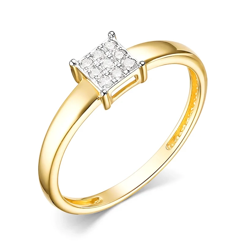 Ювелирный комплект Goldos К689-320-S 17р  - фото 3