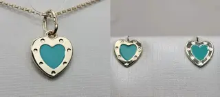 Ювелирный комплект Deimantas 113010257 0,95гр 2,28гр. 