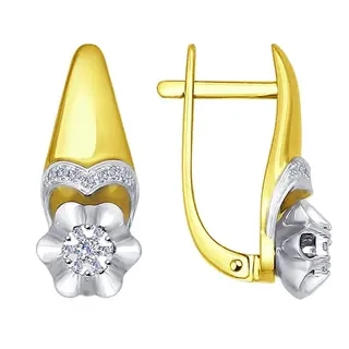 Ювелирный комплект Sokolov 1011490-18.5 1021024 18,5р 6,88гр. 