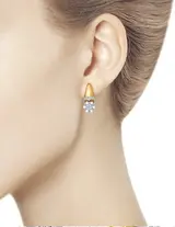 Ювелирный комплект Sokolov 1011490-18.5 1021024 18,5р 6,88гр.  - фото 4