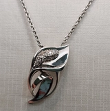 Ювелирный комплект Deimantas 103039368 45см 0,10ct 0,086ct.  - фото 2