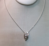 Ювелирный комплект Deimantas 103039368 45см 0,10ct 0,086ct.  - фото 4