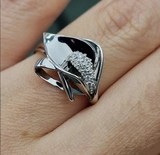 Ювелирный комплект Deimantas 103039368 45см 0,10ct 0,086ct. 